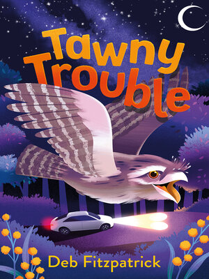 cover image of Tawny Trouble